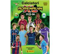 Album delle card collezionabili - calciatori adrenalyn xl 2025-26