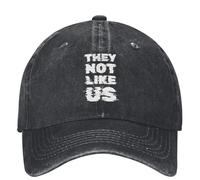 Album Denim Berretto da Baseball Non A Loro Non Piace A Noi Caccia Campeggio Cappello Trucker Uomo Estivo Adulto A Prova di Sole Snapback cap