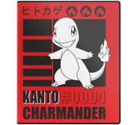 Album Di Carte Da Gioco POKEMON Charmander Da 2 Pollici