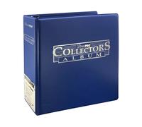 Album Di Collezione 3" Cobalto