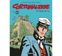 Album di Corto Maltese, La Line de vie T17 FR (2024)