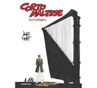 Album di Corto Maltese, Les Celtiques T4 FR (2015)