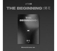 Album di debutto ATBO [The Beginning: 開花] CD monocromatico + P.Book + P.Card ...
