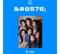 album di debutto tripleS LOVElution MUHAN A Ver. CD + P. libro + adesivo + po...