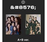 album di debutto tripleS LOVElution MUHAN Random Ver. CD + P. libro + adesivo...