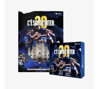 Album di figurine 20° scudetto Inter in collezione completa numerata - 48 pagine con 150 figurine