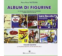 Album di figurine. Ediz. illustrata. Altri editori (M-Z) (Vol. 5)