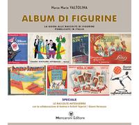 ALBUM DI FIGURINE | Le Raccolte Anteguerra - 288 pagg. cartonato