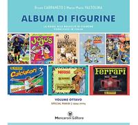Album di figurine. Vol. 8 - [Mencaroni Editore]