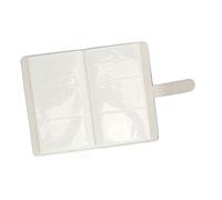 Album di Pellicole, Mini Libro Fotografico da 3 Pollici di Grande capacità 96 Tasche per Fotocamera Mini 12