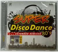Album di ristampa Super Disco Dance Extended Remixed anni 80 2CD Malaysia VSP