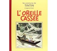 Album di Tintin: The Speect Hear Edition facsimile in bianco e nero (n. 6)