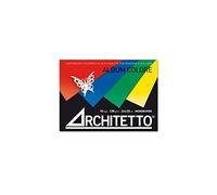 ALBUM DISEGNO ARCHITETTO MONORUVIDO PRISMACOLOR 24X33-10FOGLI - 128GR