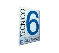 ALBUM DISEGNO F6 50X70 20FF FABR.TECNICO RUVIDO 220GR