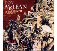 Don McLean The Western Album (CD) Album