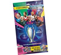 Album e/o Bustine di Figurine Champions official Sticker (Topps 2025/26)