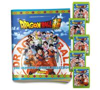 Album e/o Bustine di Figurine Dragonball Super: Ultimate Sticker (Panini 2025)