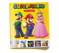 Album e/o Bustine di Figurine Super Mario IT’S-A ME, MARIO (Panini 2025)