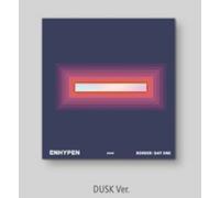 Album ENHYPEN [BORDER DAY ONE] DUSK Ver. CD + P. Book + B. Mark + 8p Post + 2...