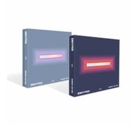 Album ENHYPEN [BORDER DAY ONE] Random Ver CD+P.Book+B.Mark+8p Postcard+2p P.Card