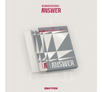 Album ENHYPEN [DIMENSION: RESPONSE] NO VER CD+P.Book+P.Card+P.Dice+B.Mark+Sti...