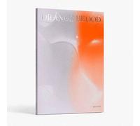 Album ENHYPEN ORANGE BLOOD ENGENE versione casuale CD + libro + scheda 3p +...