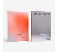 Album ENHYPEN [ORANGE BLOOD] Random Ver CD+P.Book+3ea Card+Sticker+F.Poster+Gift