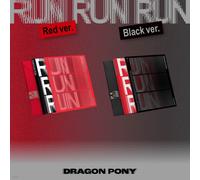 Album EP Dragon Pony [RUN RUN RUN] versione casuale CD + 96p fotolibro + sche...