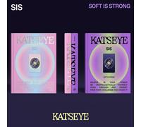 Album Ep KATSEYE SIS/SOFT IS STRONG CASUALE Ver/CD+Photobook+15...