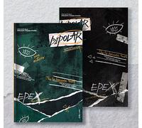 Album EPEX 1° EP [BIPOLAR PT.1 PRELUDE OF ANSIA] Random Ver. CD + libro + sch...