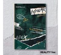 Album EPEX 1° EP [BIPOLAR PT.1 PRELUDE OF ANSIA] REALITY VER...