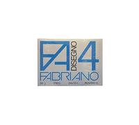 Album F4 24x33cm 200gr 20 fogli ruvido Fabriano