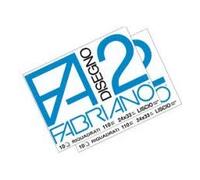 Album FABRIANO F2 CM.24 * 33 QUADRETTATO 5MM. FG.10 GR.110