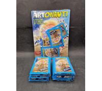 Album Figurine ARTONAUTI Il Novecento VUOTO + 50 bustine