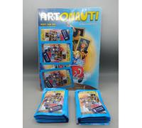 Album Figurine ARTONAUTI Le figurine dell'arte + 50 bustine