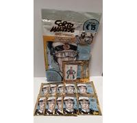 ALBUM FIGURINE CORTO MALTESE DIARIO DI VIAGGIO+ 10 BUSTINE FIGURINE PANINI