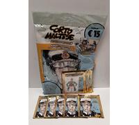 ALBUM FIGURINE CORTO MALTESE DIARIO DI VIAGGIO+ 5 BUSTINE FIGURINE PANINI