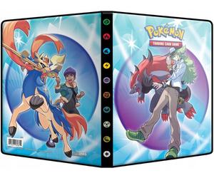 Album figurine Journey Together Binder A5 per carte POKEMON TCG ORIGINALE