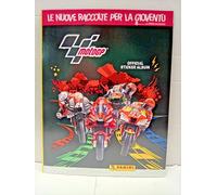 ALBUM FIGURINE MOTOGP 2022 CON 6 FIGURINE -EDITORE PANINI -RAPIDA CONSEGNA-