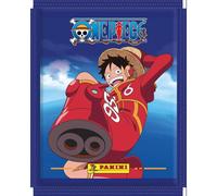 ALBUM FIGURINE ONE PIECE ROTTA VERSO EGGHEAD OFFICIAL STICKERS
