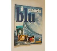 album figurine PANINI BLISTERATO COMPLETO IL PIANETA BLU (ED.IT)