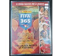 Album Figurine PANINI SIGILLATO BLISTERATO - FIFA 365 2020 - c/Set Completo