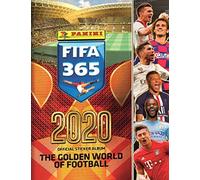 Album Figurine PANINI SIGILLATO BLISTERATO - FIFA 365 2020 - c/Set Completo