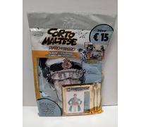 ALBUM FIGURINE STARTER PACK CORTO MALTESE DIARIO DI VIAGGIO