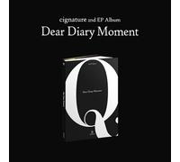 Album FIRMA 2° EP [Dear Diary Moment] Domanda CD+P.Book+F.Poster+3p Card