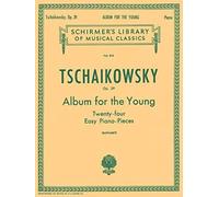 Album for the Young, 24 Easy Pieces, Op. 39