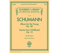 Album For The Young Opus 68 (Tascabile)