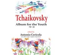Album for the Youth: 24 Easy Pieces, Op. 39