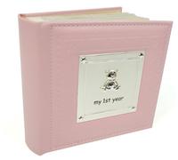 Album Foto “My First Year”, per Bambina, Colore Rosa, Album Foto 77803