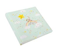 Album Foto Velina 25x25 60 Fogli My Rainbow | Goldbuch
